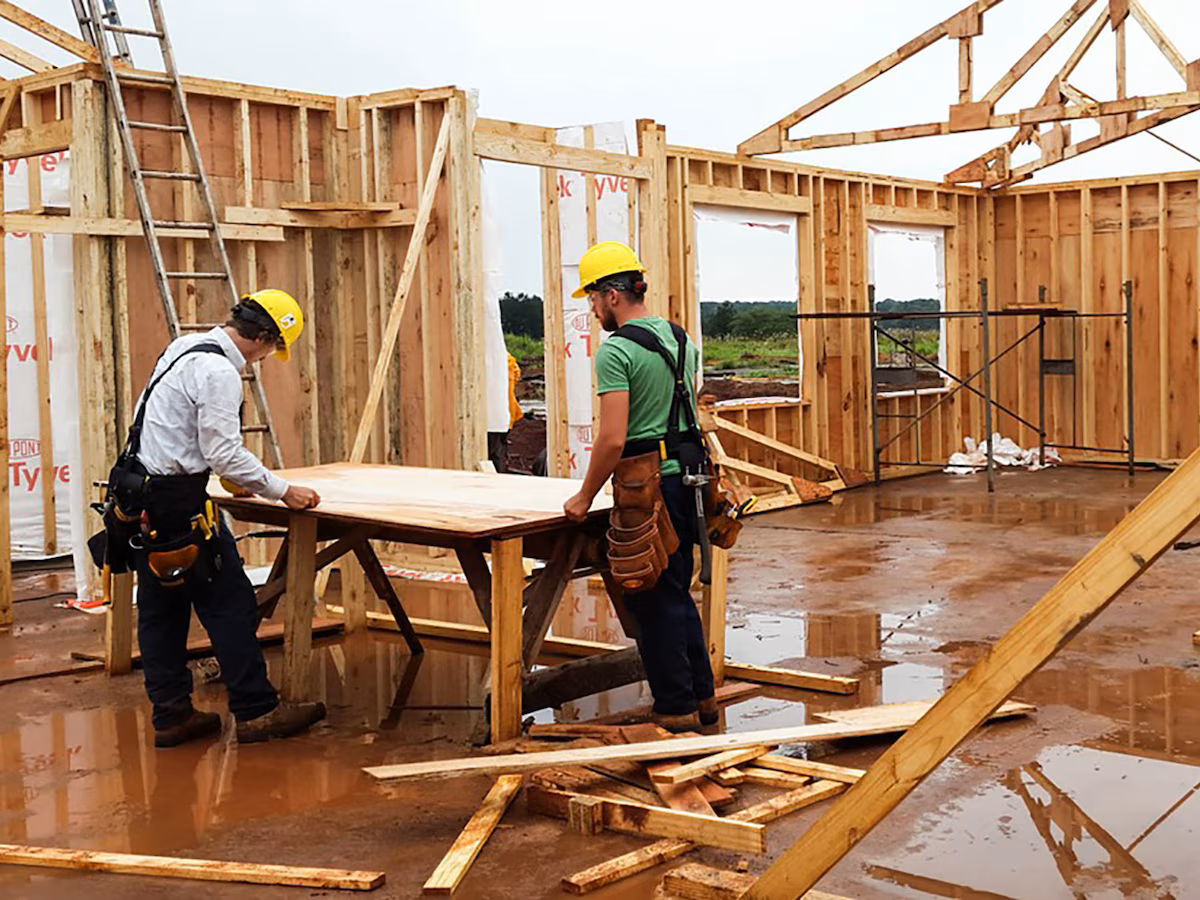 Análisis de Técnicas de Carpintería en Obra Gruesa