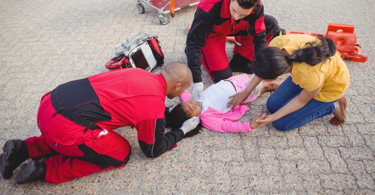 Primeros Auxilios y Evacuación con Enfoque Inclusivo